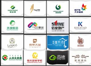 從餐飲圖文到工業(yè)互聯(lián)網(wǎng) 企業(yè)商標設計如何融合多樣元素